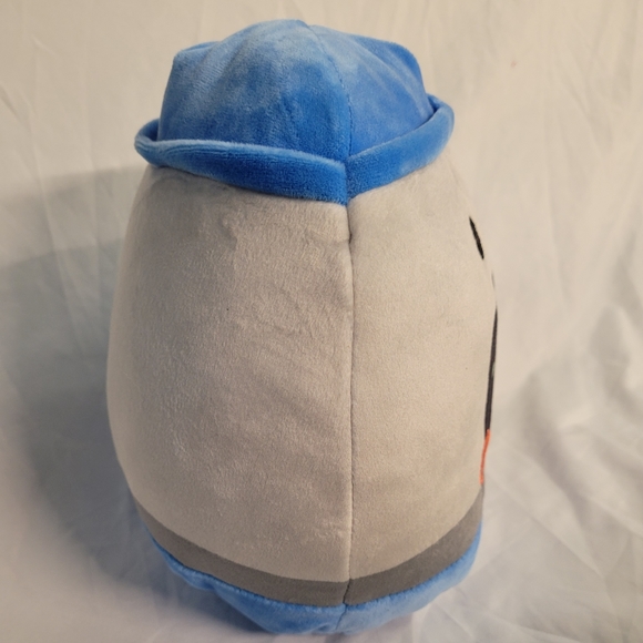 NWT 8" Adin the Arcade Game Squishmallow Kellytoy Gamer Plush - Picture 4 of 8